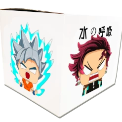 Hobby Zone Demon Slayer / Kimetsu No Yaiba Merchandise Assorted Anime Mystery Gift Boxes