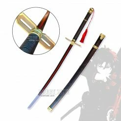 N/a Armoury Seraph Of The End Guren Ichinose Kujakumaru Sword