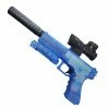 Hobby Zone LJ Glock Blue Gel Ball Blaster