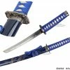 N/a Mini Samurai Sword-Blue Armoury