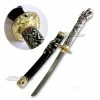 N/a Armoury Mini Highlander Katana Sword