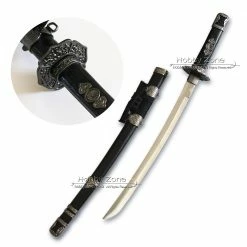 N/a Mini Katana Sword With Display Rack-I Armoury