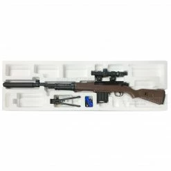 Hobby Zone SY Barbecue KAR 98k Gel Ball Blaster Latest Arrival
