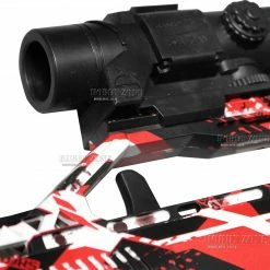 Hobby Zone SY QBZ - Red Alert Gel Bell Blaster Latest Arrival