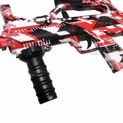 Hobby Zone SY QBZ - Red Alert Gel Bell Blaster Latest Arrival