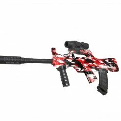 Hobby Zone SY QBZ - Red Alert Gel Bell Blaster Latest Arrival