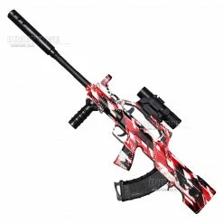 Hobby Zone SY QBZ - Red Alert Gel Bell Blaster Latest Arrival