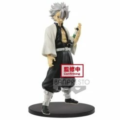 Banpresto Demon Slayer: Kimetsu No Yaiba - Sanemi Shinazugawa Vol.15 Figurine Banpresto NZ