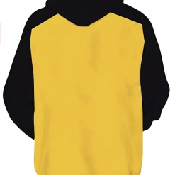 Hobby Zone One Piece Trafalgar Law Yellow Hoodie Hoodies