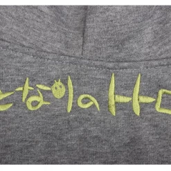 Hobby Zone My Neighbor Totoro Hoodie Thickened Fleece Coat Hooded Pullover - Cotton Embroidery Cosplay Costumes