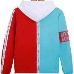 Hobby Zone My Hero Academia - Shoto Todoroki Costume Hoodie Hoodies