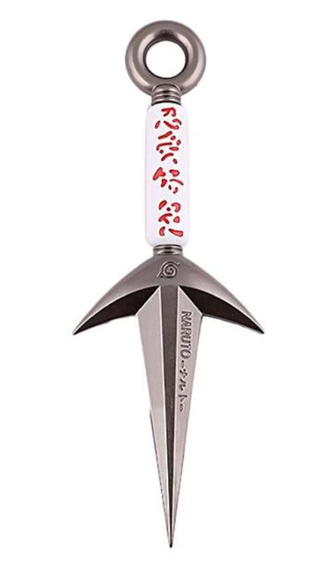 N/a Naruto - Minato 4th Hokage Kunai Cosplay Armoury Accessories 3 N/a Naruto - Minato 4th Hokage Kunai Cosplay Armoury Accessories