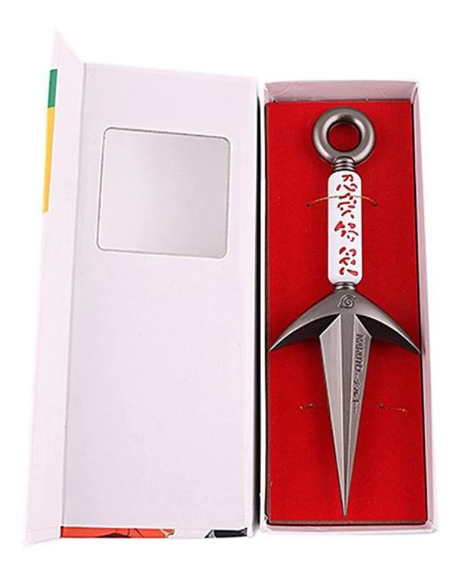 N/a Naruto - Minato 4th Hokage Kunai Cosplay Armoury Accessories 4 N/a Naruto - Minato 4th Hokage Kunai Cosplay Armoury Accessories