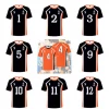 Hobby Zone Casual Clothes Haikyuu - Cosplay T-shirt Karasuno High School Volleyball Jersey Top