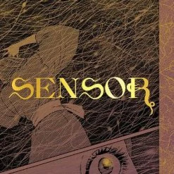 Hobby Zone Sensor - Junji Ito Manga Latest Arrival