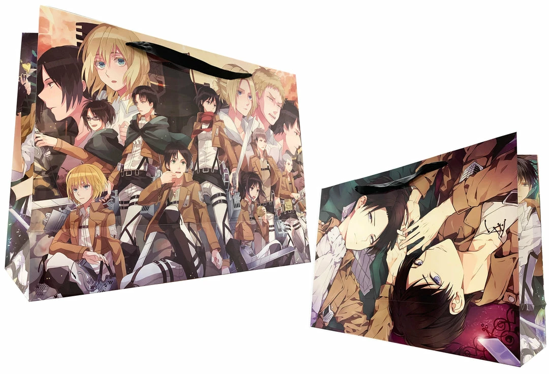 Hobby Zone Attack On Titan Mystery Gift Bag Attack On Titan Merchandise 3 Hobby Zone Attack On Titan Mystery Gift Bag Attack On Titan Merchandise