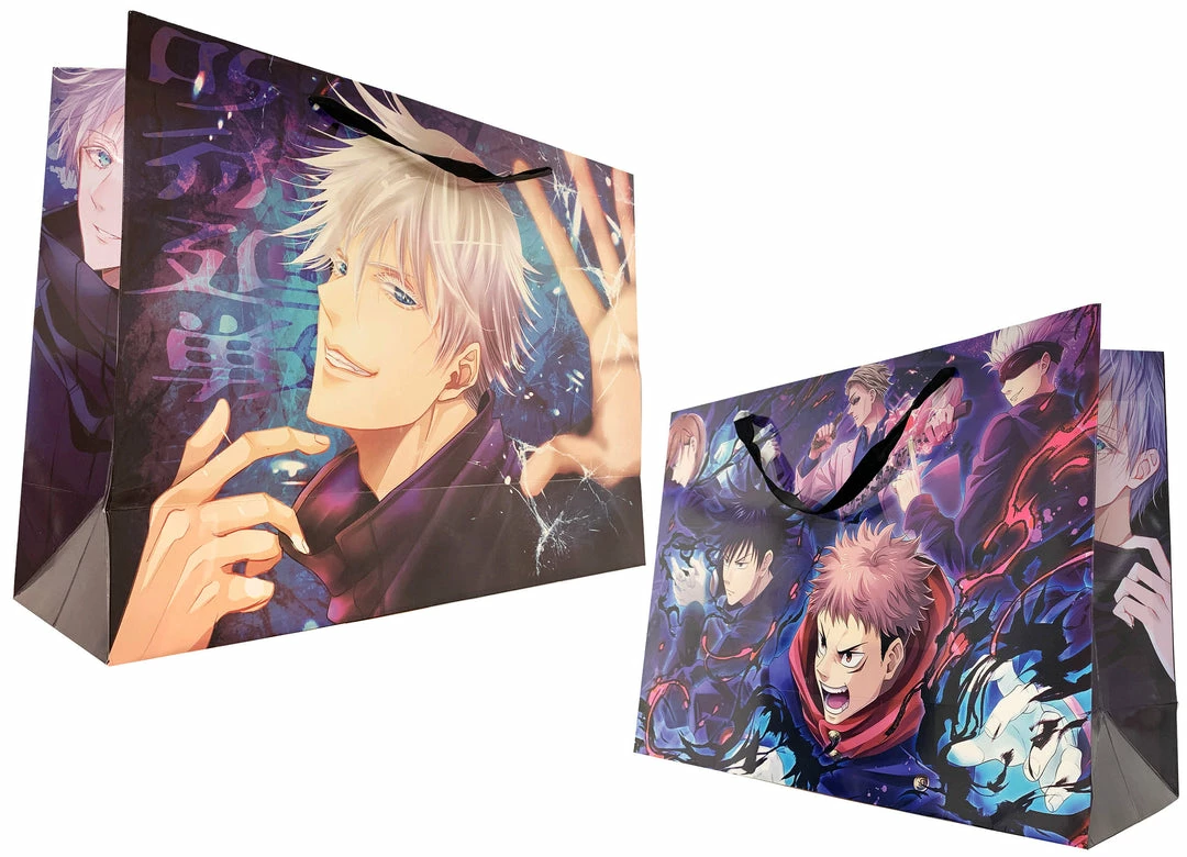 Hobby Zone Jujutsu Kaisen Satoru Gojo Mystery Gift Bag 3 Hobby Zone Jujutsu Kaisen Satoru Gojo Mystery Gift Bag