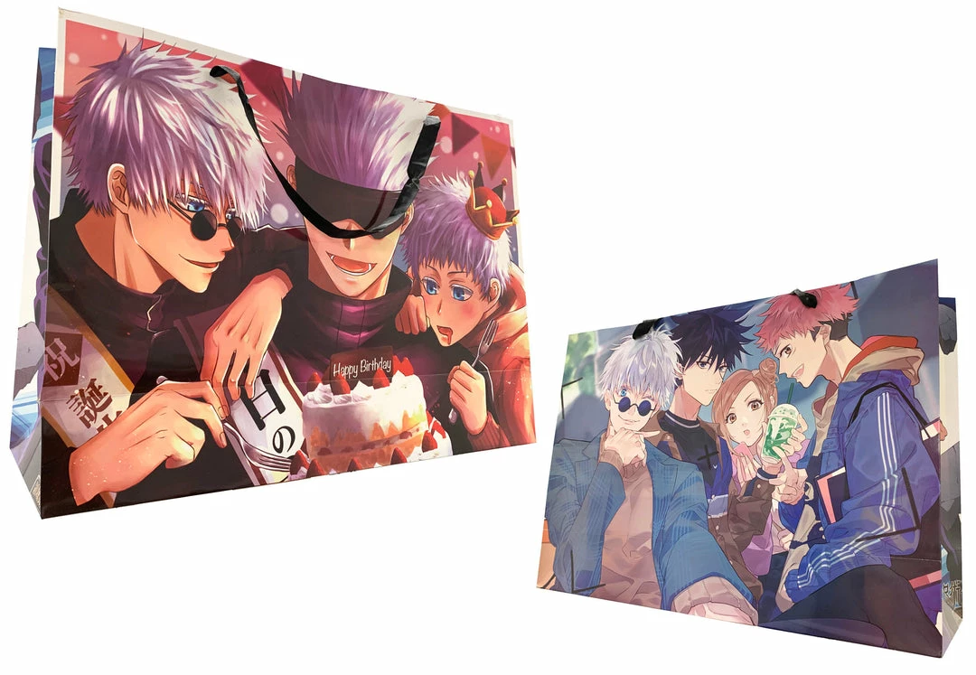 Hobby Zone Jujutsu Kaisen Mystery Gift Bag 3 Hobby Zone Jujutsu Kaisen Mystery Gift Bag