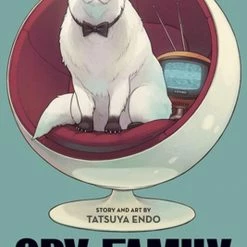 Hobby Zone Spy X Family Manga Collection