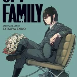 Hobby Zone Spy X Family Manga Collection