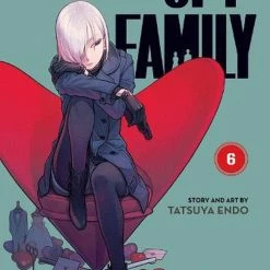 Hobby Zone Spy X Family Manga Collection