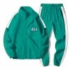 Hobby Zone Squid Game Tracksuit Number 456