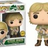 Funko The Crocodile Hunter - Steve Irwin Pop! Vinyl Figure - Chase Edition Chase Pop