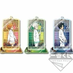 Hobby Zone [ONLINE] Ichiban Kuji- The Promised Neverland OOS Raffle