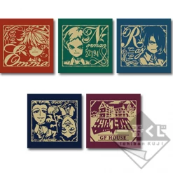 Hobby Zone [ONLINE] Ichiban Kuji- The Promised Neverland OOS Raffle