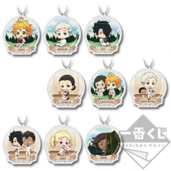Hobby Zone [ONLINE] Ichiban Kuji- The Promised Neverland OOS Raffle