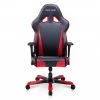Hobby Zone DXRacer Tank Series TS30 Black/Red Gaming Chair