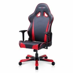 Hobby Zone DXRacer Tank Series TS30 Black/Red Gaming Chair