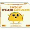 Hobby Zone Tacocat Spelt Backwards Board Game 1 Hobby Zone Tacocat Spelt Backwards Board Game