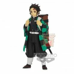 Banpresto Demon Slayer: Kimetsu No Yaiba - Tanjiro Kamado Vol.18 Figurine Banpresto NZ