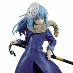 Banpresto That Time I Got Reincarnated As A Slime Otherworlder Vol. 9 Rimuru Figurine