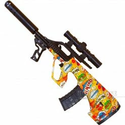 Hobby Zone Gel Ball Blasters LJ AUG Gel Ball Blaster - Vivid Comic Mashup