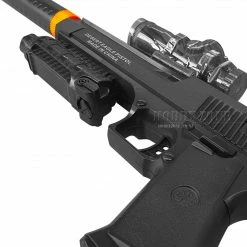 Hobby Zone XYL Dark Obsidian Desert Eagle Gel Ball Blaster Pistol