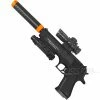 Hobby Zone XYL Dark Obsidian Desert Eagle Gel Ball Blaster Pistol