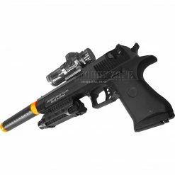 Hobby Zone XYL Dark Obsidian Desert Eagle Gel Ball Blaster Pistol
