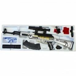 Hobby Zone Gel Ball Blasters LJ AKM Gleaming Shadowfern Gel Ball Blaster