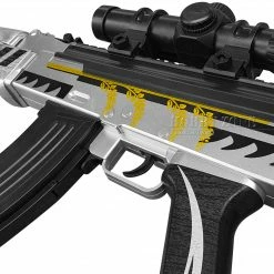 Hobby Zone Gel Ball Blasters LJ AKM Gleaming Shadowfern Gel Ball Blaster