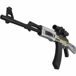 Hobby Zone Gel Ball Blasters LJ AKM Gleaming Shadowfern Gel Ball Blaster