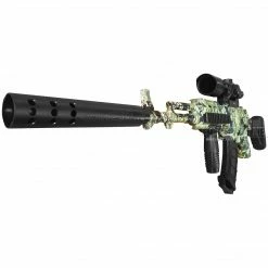 Hobby Zone QML M762 Wild Jungle Camo Gel Ball Blaster Cosplay Gel Ball Blasters