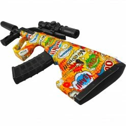 Hobby Zone Gel Ball Blasters LJ AUG Gel Ball Blaster - Vivid Comic Mashup