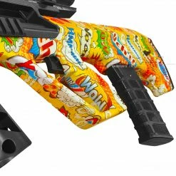 Hobby Zone Gel Ball Blasters LJ AUG Gel Ball Blaster - Vivid Comic Mashup