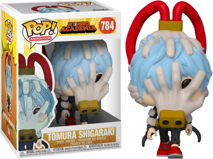 Funko My Hero Academia Merchandise My Hero Academia - Tomura Shigaraki Walking Pop! Vinyl Figure 3 Funko My Hero Academia Merchandise My Hero Academia - Tomura Shigaraki Walking Pop! Vinyl Figure