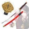 N/a Touken Ranbu Online Kashuu Kiyomitsu's Katana Sword 1 N/a Touken Ranbu Online Kashuu Kiyomitsu's Katana Sword