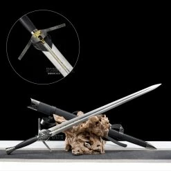 N/a The Witcher Ciri Sword (TV Series) - The Swallow