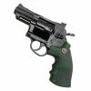 Hobby Zone XYL Basque Green ZP-5 Revolver Pistol Gel Ball Blaster