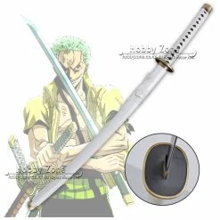 N/a One Piece Zoro Wado Ichimonji Cosplay Standard Sword